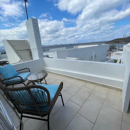 Appartement Portara Gem Naxos City