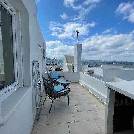 Appartement Portara Gem *