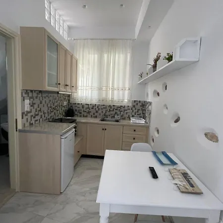 Portara Gem Daire Naxos City