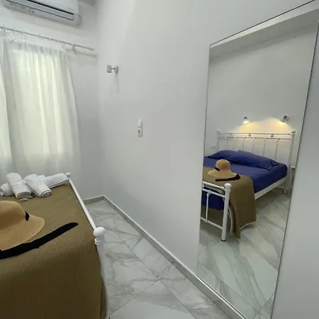 Daire Portara Gem Naxos City