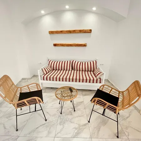 Appartement Portara Gem Naxos City
