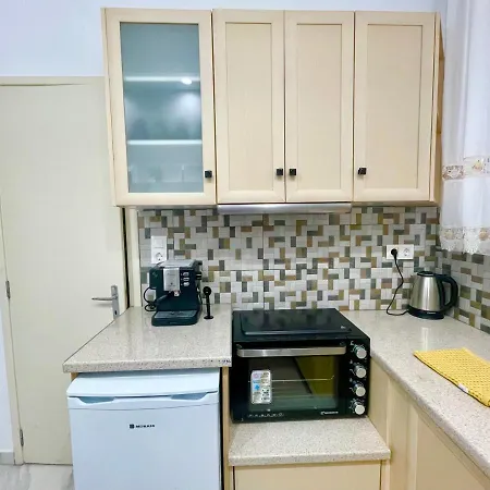 Portara Gem Daire Naxos City